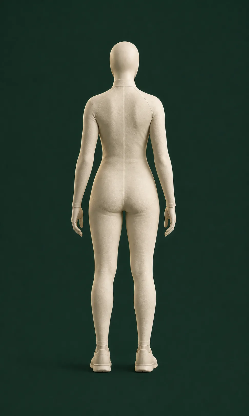 Interactive body guide for common chiropractic conditions including neck pain, lower back pain and sciatica